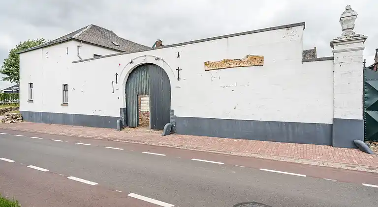 Gårdhus i Bemelen