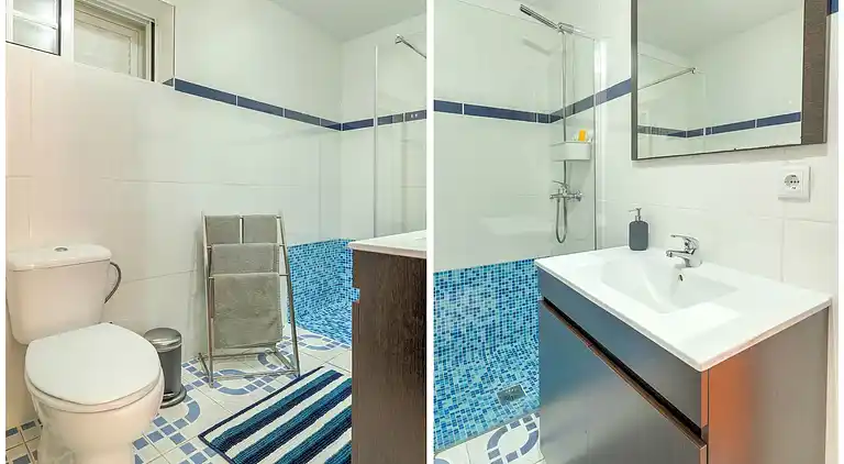 Sommerhus i Vila Cova