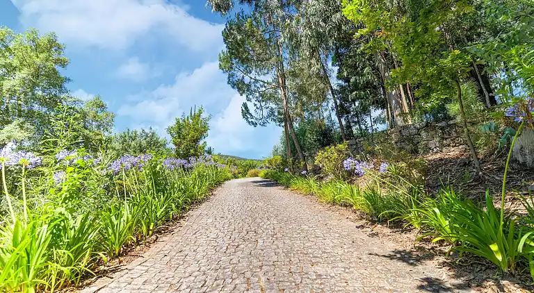 Sommerhus i Vila Cova