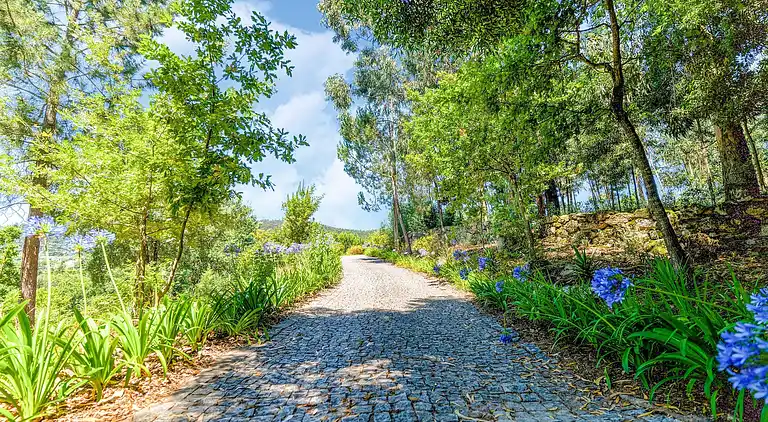 Sommerhus i Vila Cova