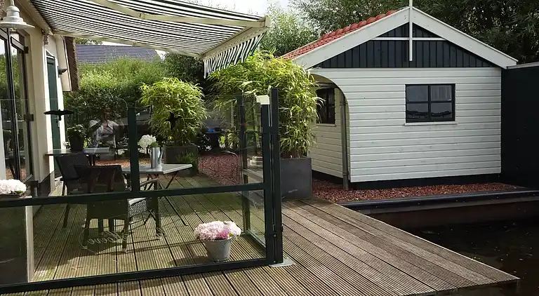 Holiday home in Steendam