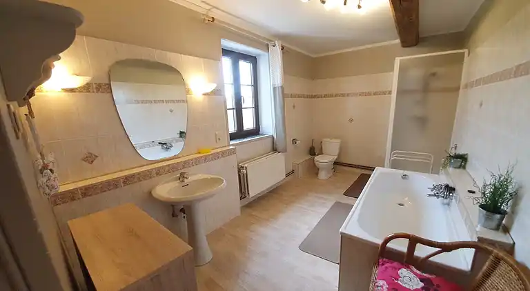 Holiday home in Gimnée