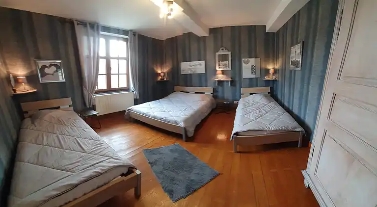 Holiday home in Gimnée