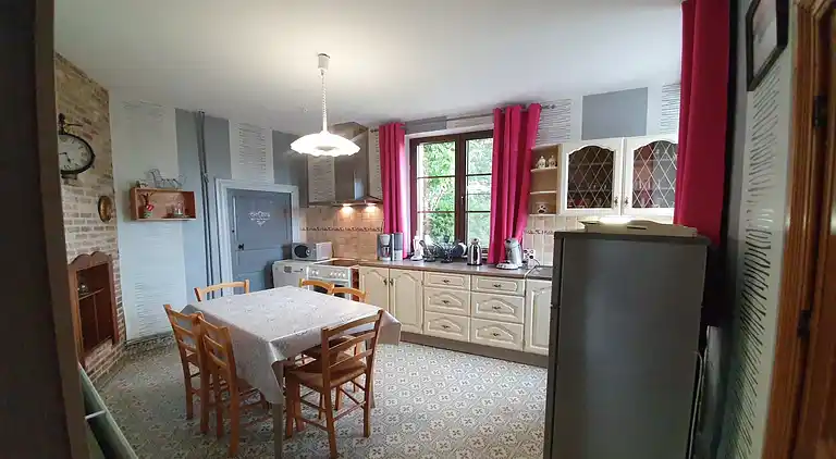 Holiday home in Gimnée