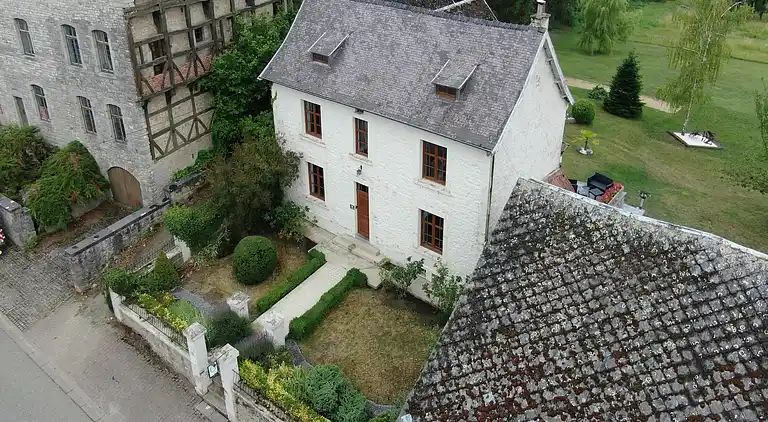 Holiday home in Gimnée