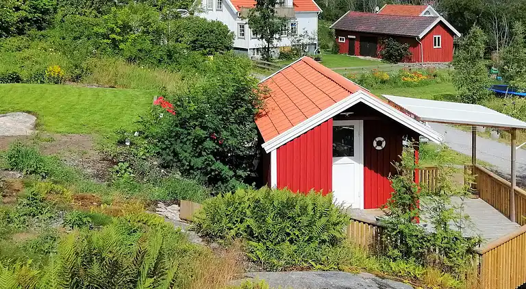 Holiday home in Tjörn S
