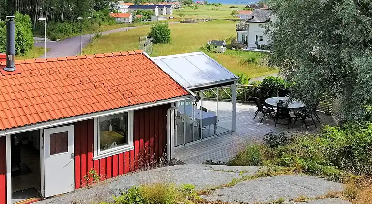 Holiday home in Tjörn S