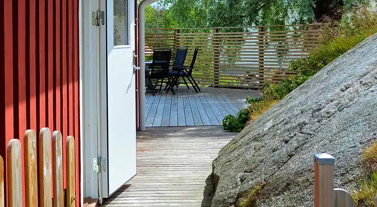 Holiday home in Tjörn S