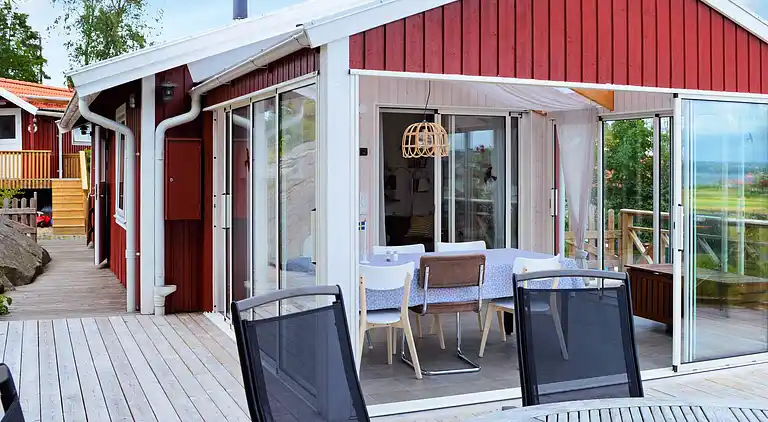 Holiday home in Tjörn S