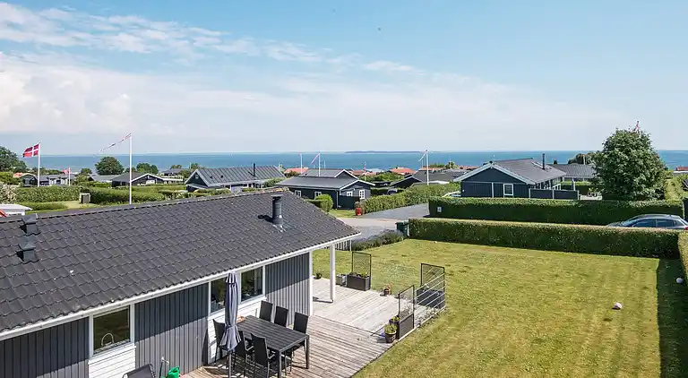 Holiday home in Hejlsminde Strand