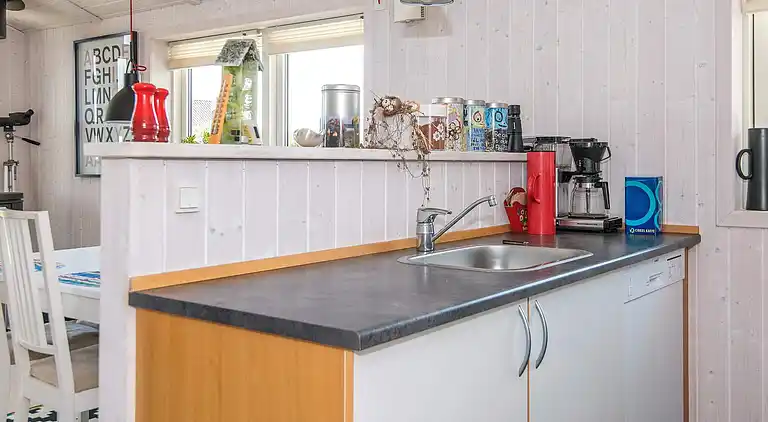 Holiday home in Hejlsminde Strand