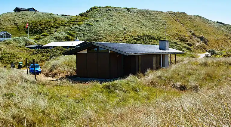 Semesterbostad i Grønhøj