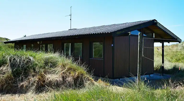 Semesterbostad i Grønhøj