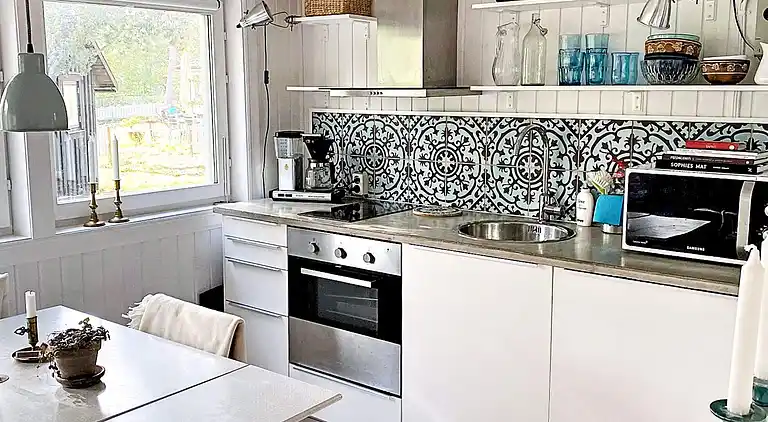 Holiday home in Mönsterås S