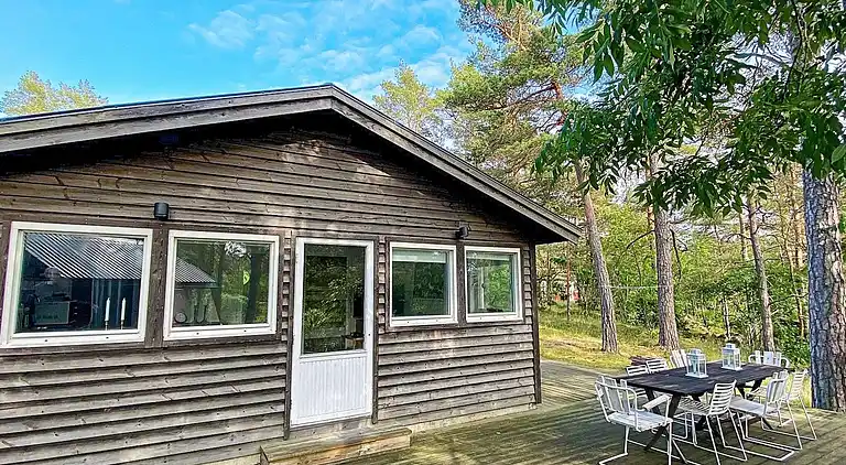 Holiday home in Mönsterås S