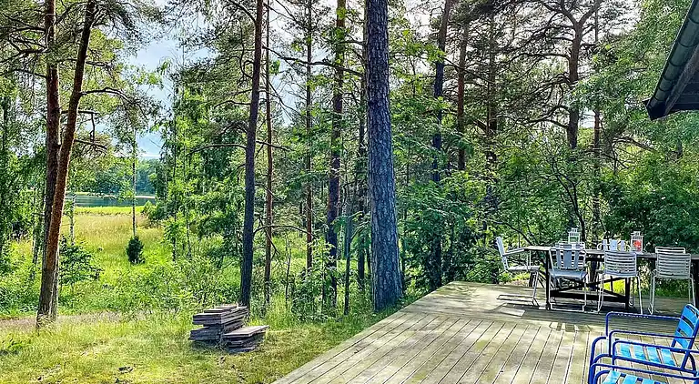Holiday home in Mönsterås S