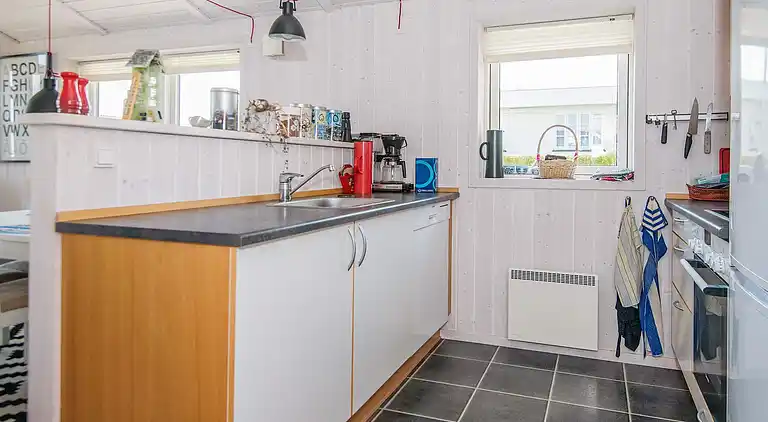 Holiday home in Hejlsminde Strand