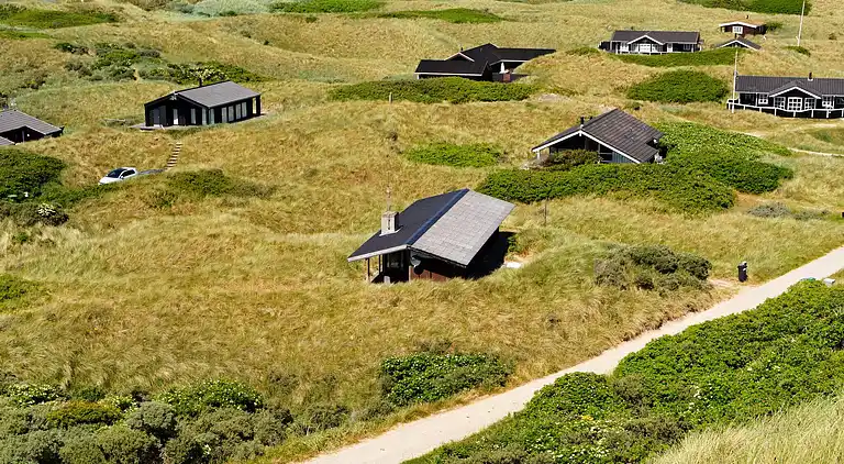 Semesterbostad i Grønhøj