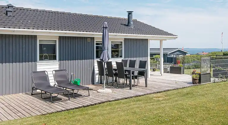 Holiday home in Hejlsminde Strand
