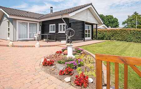 Holiday home in Binderup Strand