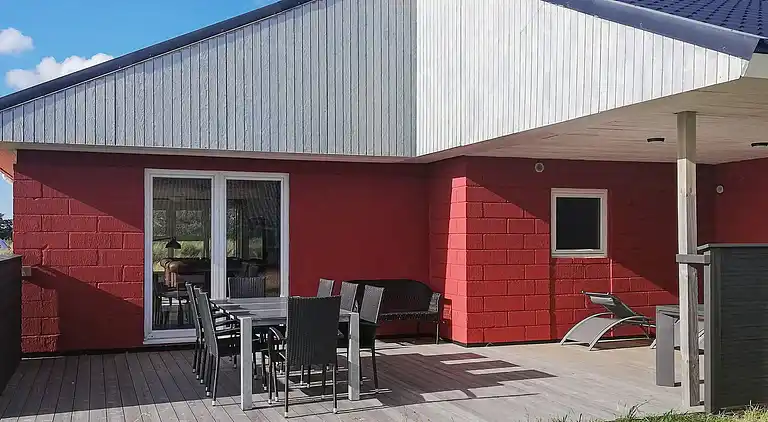 Holiday home in Rødhus