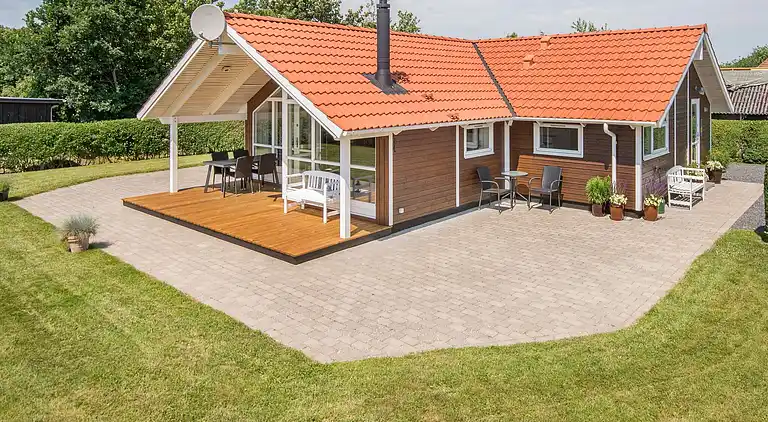 Holiday home in Sønder Bjert