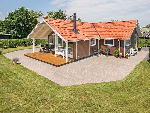 Holiday home in Binderup Strand