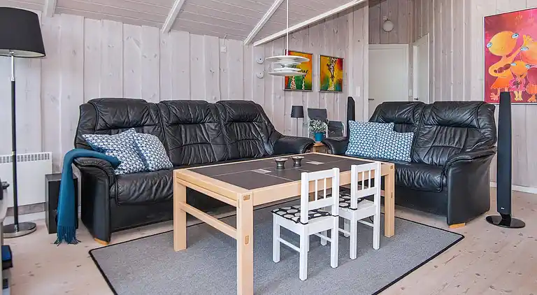 Holiday home in Sønder Bjert