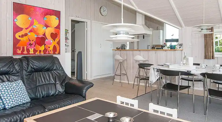 Holiday home in Sønder Bjert