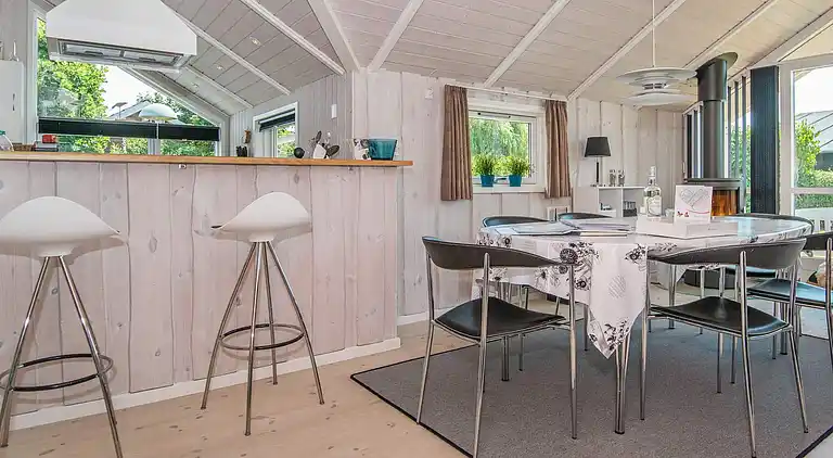 Holiday home in Sønder Bjert