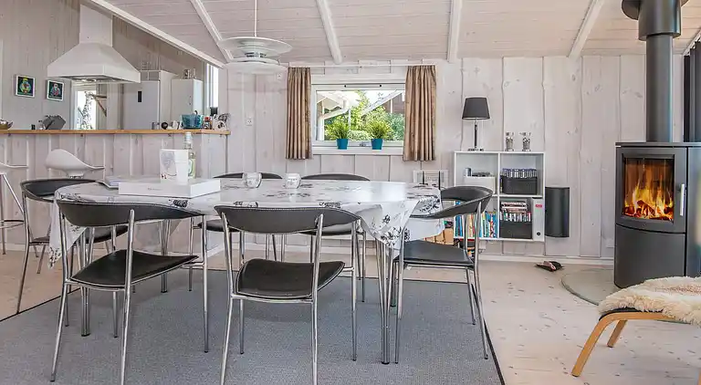 Holiday home in Sønder Bjert