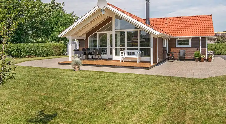Holiday home in Sønder Bjert