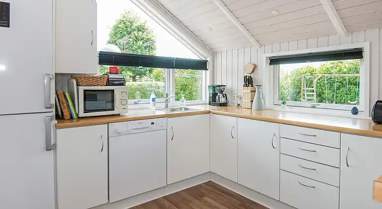 Holiday home in Sønder Bjert