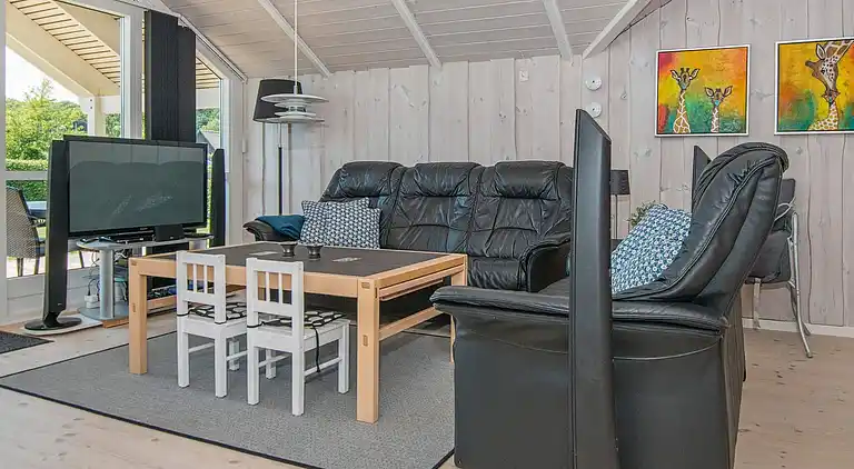 Holiday home in Sønder Bjert