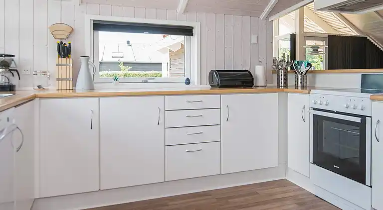 Holiday home in Sønder Bjert