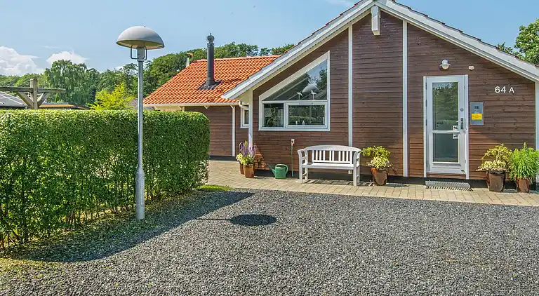 Holiday home in Sønder Bjert
