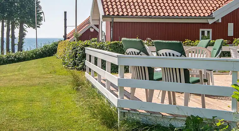 Holiday home in Kelstrup Strand