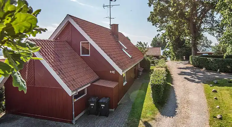 Holiday home in Kelstrup Strand