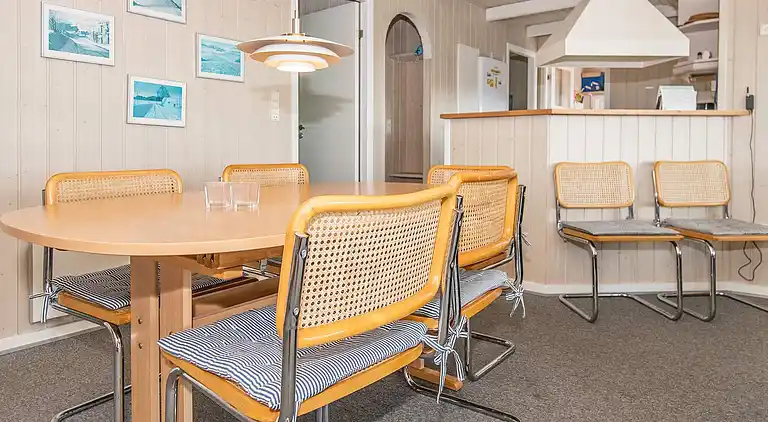 Sommerhus ved Grønninghoved Strand