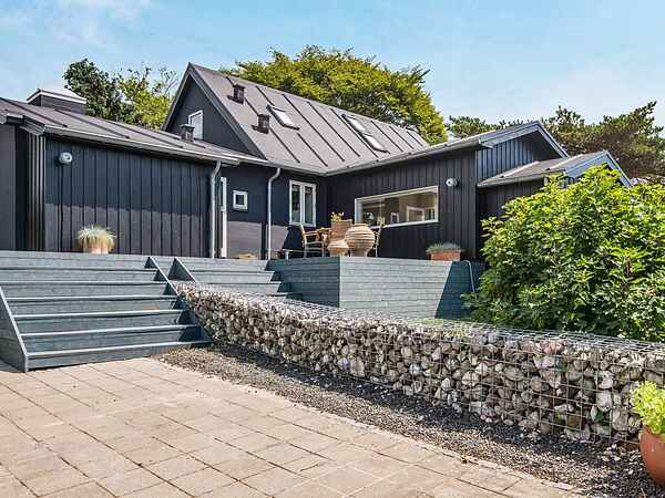 Holiday home in Bjert Strand