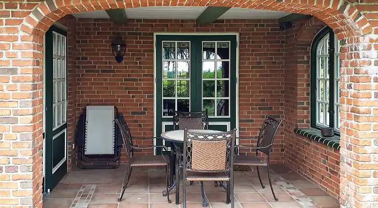 Casa de vacaciones en Kruså