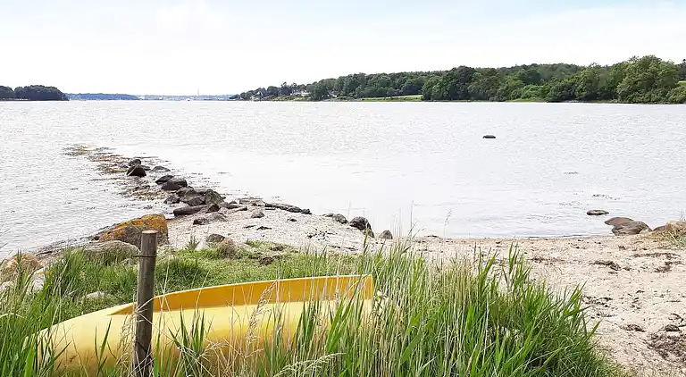 Casa de vacaciones en Kruså