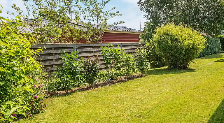 Sommerhus ved Grønninghoved Strand