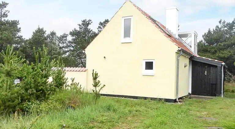 Vakantiehuis in Skagen