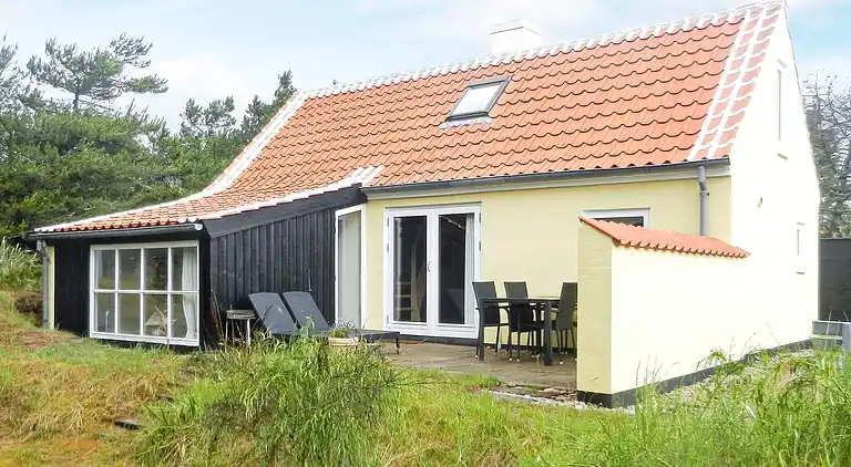 Vakantiehuis in Skagen