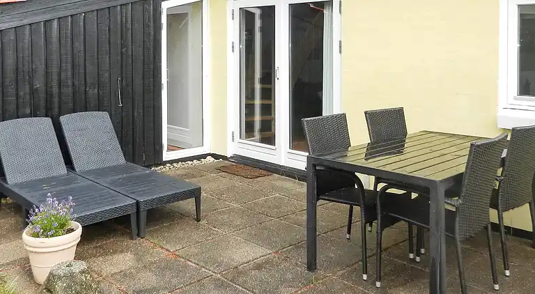 Vakantiehuis in Skagen