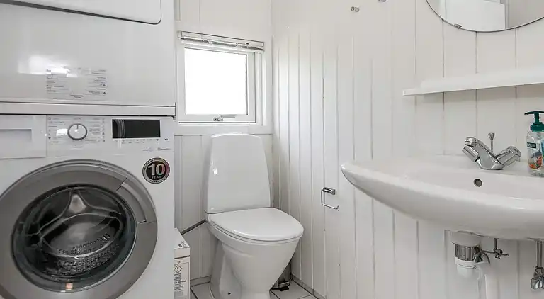 Semesterbostad vid Grønninghoved Strand