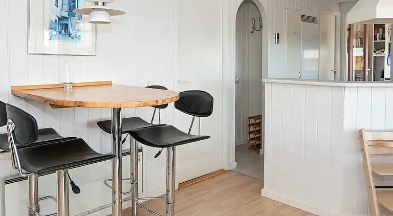 Semesterbostad vid Grønninghoved Strand