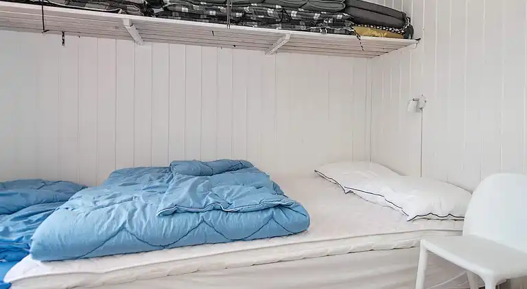 Semesterbostad vid Grønninghoved Strand