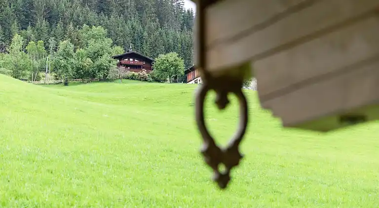 Sommerhus i Mittersill